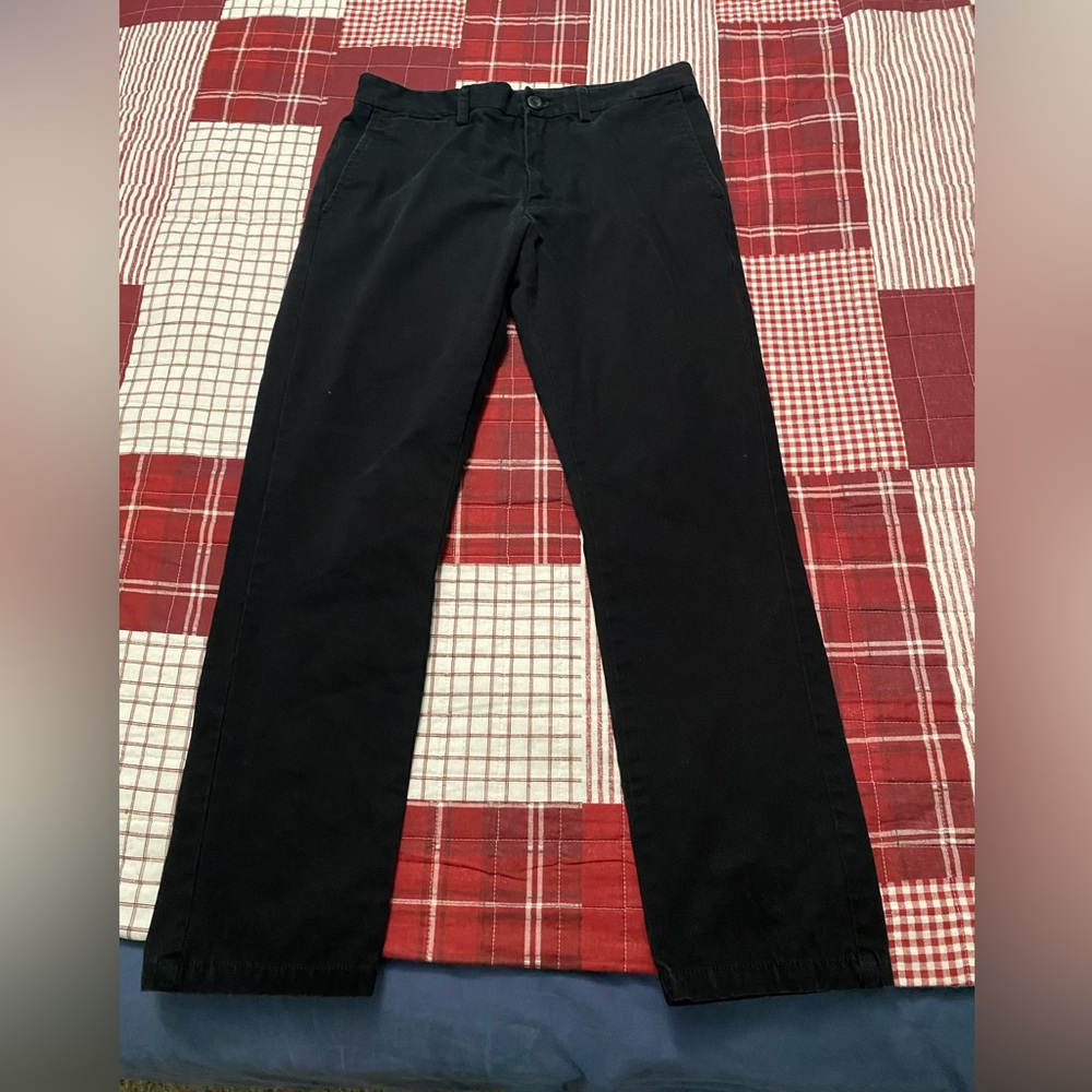 Old Navy slim pants.